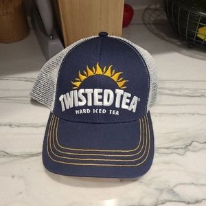 Twisted Tea Snapback Hat